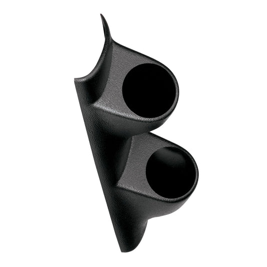 AutoMeter 10210 2-1/16in Dual A-Pillar Pod for 1993-2002 Chevrolet Camaro / Pontiac Firebird Coupe and T-Top