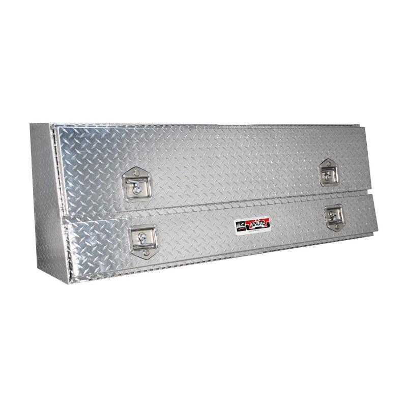 Westin 80-TBS200-72 Brute Contractor TopSider 72in with Doors Aluminum