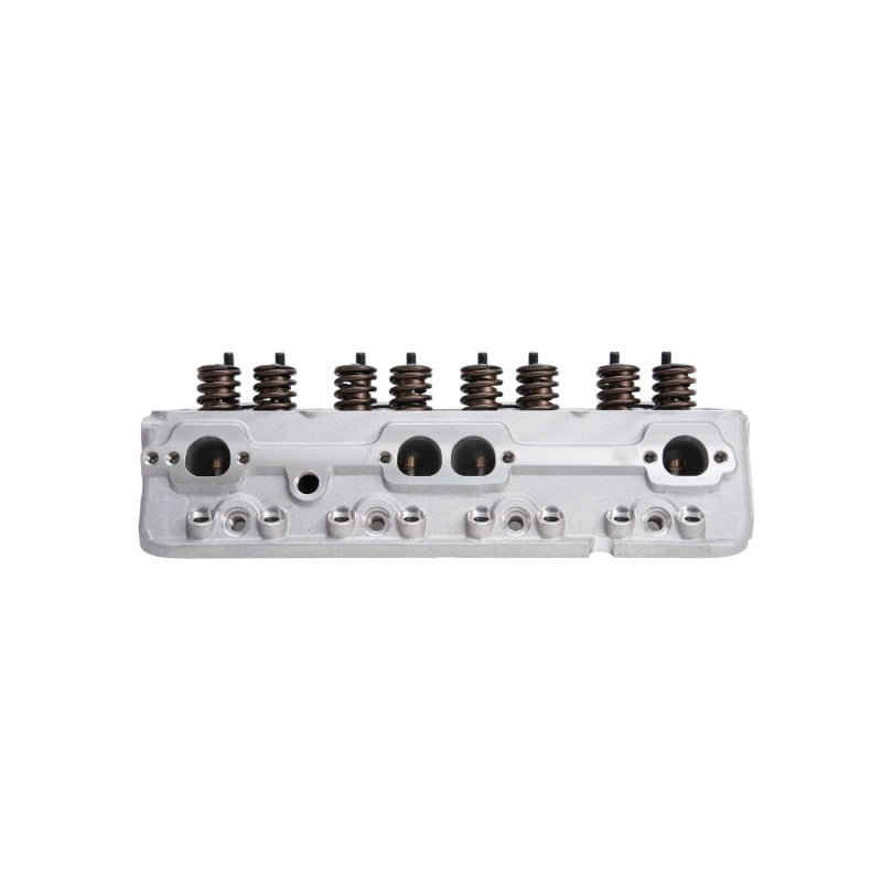 Edelbrock 60735 Cylinder Head SBC Performer RPM Straight Spark Plugs 70cc