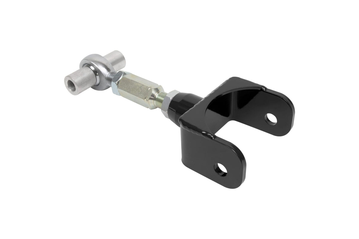 UMI Performance 1047-B Adjustable Upper Control Arm Black for 2005-2010 Mustang