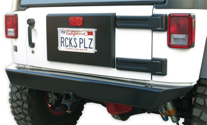 RockJock JK Tailgate Cover / Spare Tire Mount Delete