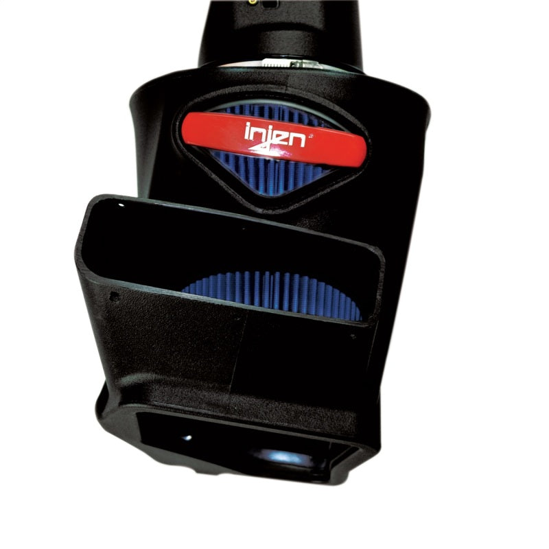 Injen 17-19 Chevy Silverado 2500/3500 Duramax L5P 6.6L Evolution Cold Air Intake (Dry Filter) - #EVO7007