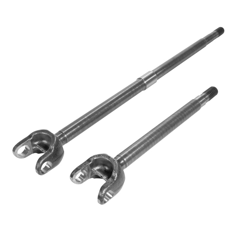 Yukon Gear & Axle YGK014STG4 Gear & Install Kit Stage 4 Package for Jeep JK Dana 30/44 5.13 Ratio