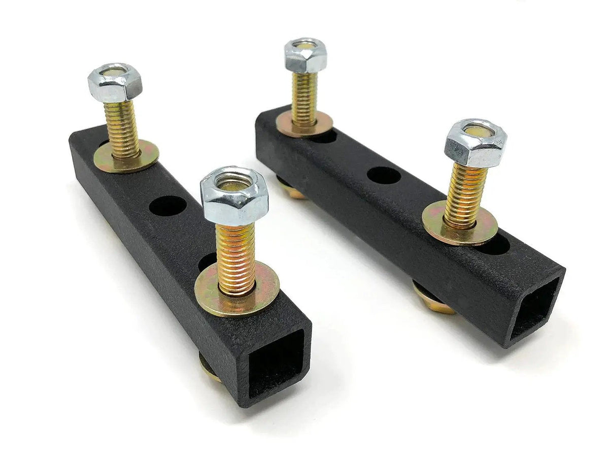 Tuff Country 10701 Front Sway Bar Drop Kit for 1973-1991 Chevrolet Blazer 4WD