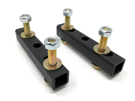 Tuff Country 10701 Front Sway Bar Drop Kit for 1973-1991 Chevrolet Blazer 4WD