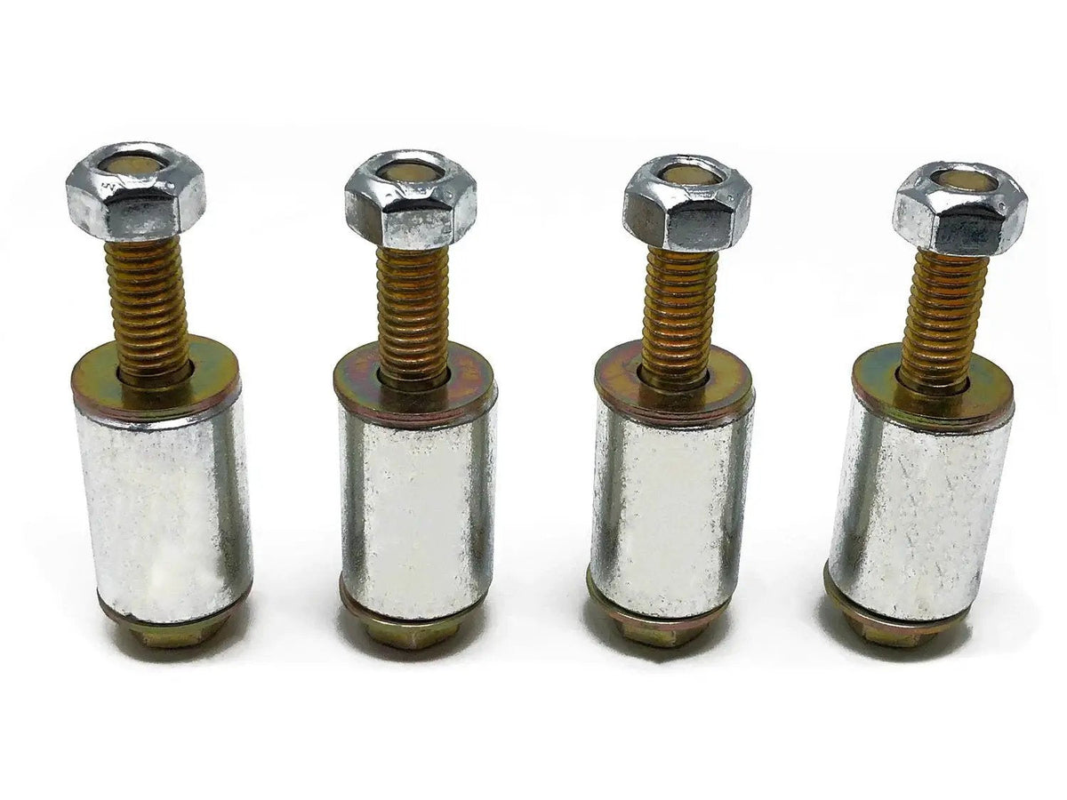 Tuff Country 10703 Transfer Case Drop Kit for 1973-1987 Chevrolet Truck 1/2 and 3/4 Ton 4WD