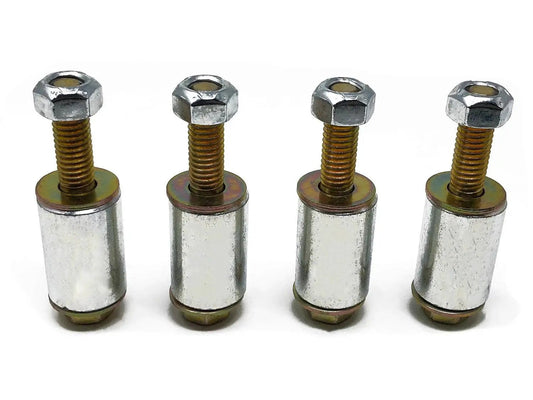Tuff Country 10703 Transfer Case Drop Kit for 1973-1987 Chevrolet Truck 1/2 and 3/4 Ton 4WD