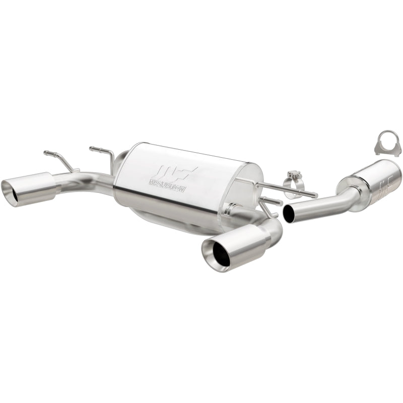 MagnaFlow 16668 Sys CB 06- Mazda MX-5 Miata 2.0L - #16668
