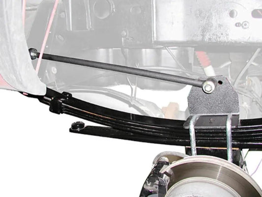 Tuff Country 10795 Rear Traction Bars Pair for 1973-1987 Chevrolet K20 3/4 Ton Pickup 4WD