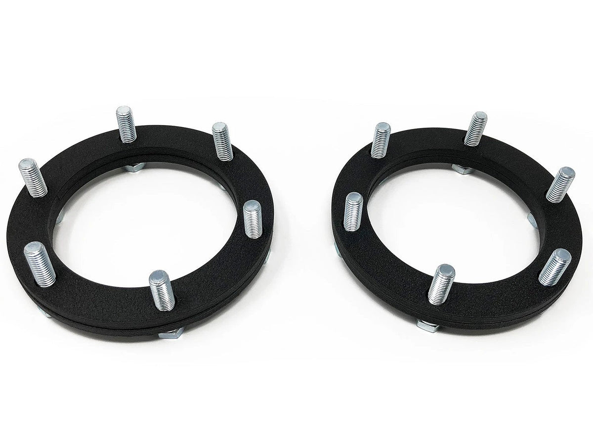 Tuff Country 10802 1/2in CV Axle Spacer Kit for 1988-1998 GMC Truck K1500/K2500 6-Lug 4WD
