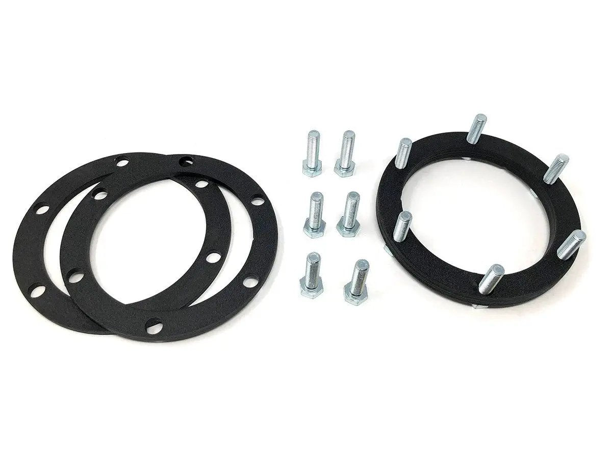 Tuff Country 10803 1/2in CV Axle Spacer Kit for 1988-1998 GMC Truck K2500/K3500 8-Lug 4WD