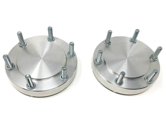 Tuff Country 10805 1in CV Axle Spacer Kit 6 Lug for 1988-1998 Chevrolet GMC K1500 K2500 4WD
