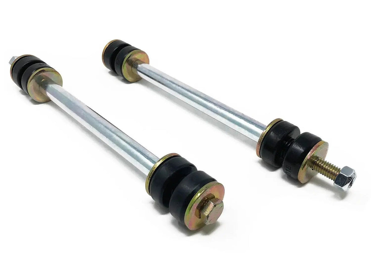 Tuff Country 10850 Front Sway Bar End Link Kit 4-6in Lift for 1988-1998 Chevrolet K2500 K3500 4WD