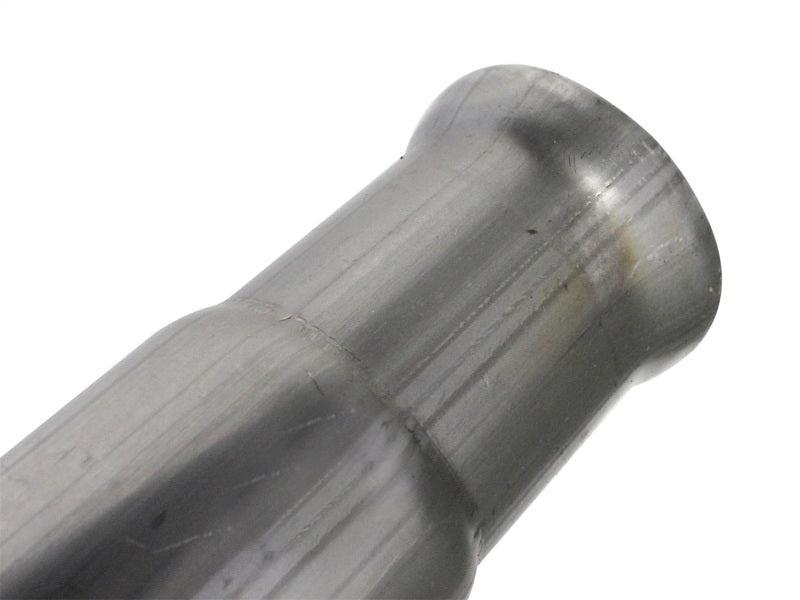 aFe MACHForce XP Exh CB, GM Silverado/Sierra 1500 2014 V*-5.3/6.2L Black tip - #49-44038-B