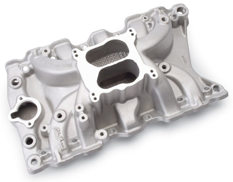Edelbrock 7111 Performer RPM 330-403 Manifold