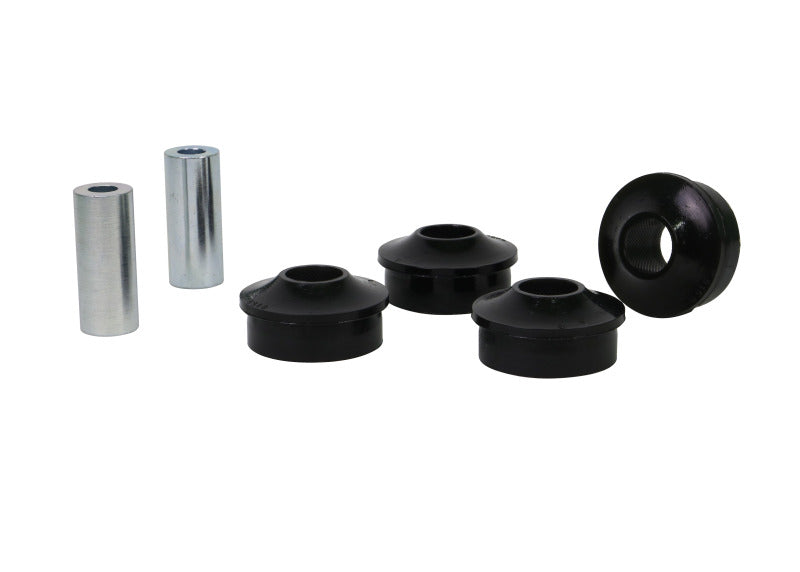 Whiteline W81707A Front Radius Strut Rod Bushing for 1993-2003 Nissan 200SX, 1989-1998 Nissan 240SX, 1990-1996 Infiniti Q45 and More