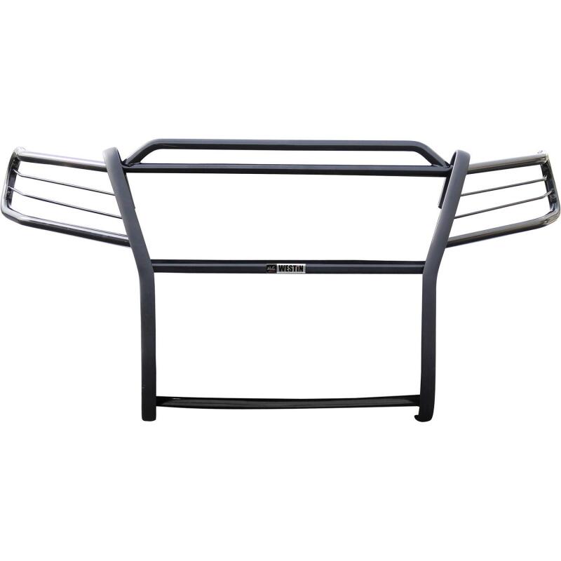 Westin 40-3845 Sportsman Grille Guard for 2015-2022 Chevrolet Colorado 43135 WD Black
