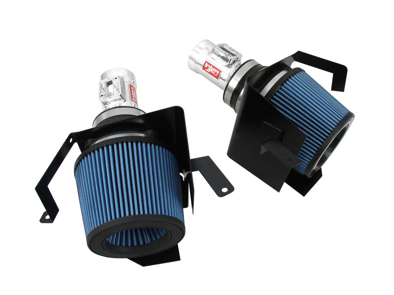 Injen 07-08 G35 4Dr 3.5L/08-13 G37/G37 IPL 2Dr 3.7L/09-13 G37 4Dr 3.7L V6 Polished Short Ram Intake - #SP1998P