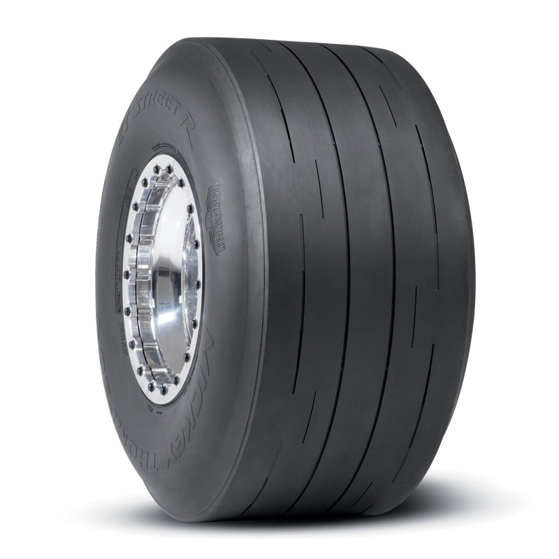 Mickey Thompson 364116004 ET Street R Bias 28X11.50-17LT Bias Ply Drag Tire