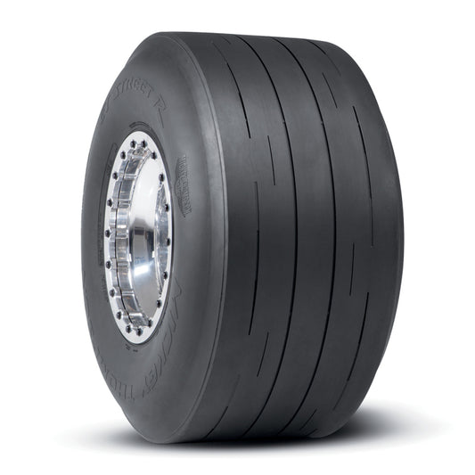 Mickey Thompson 364116004 ET Street R Bias 28X11.50-17LT Bias Ply Drag Tire