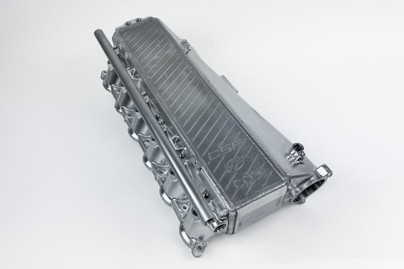 CSF 8300 Charge-Air-Cooler Manifold for BMW Gen 1 B58 Machined Billet Aluminum