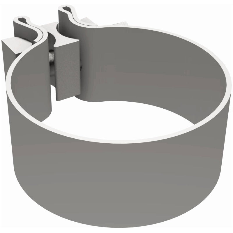 MagnaFlow 10162 Clamp 2.50inch TORCA SS 1.25inch 10pk - #10162