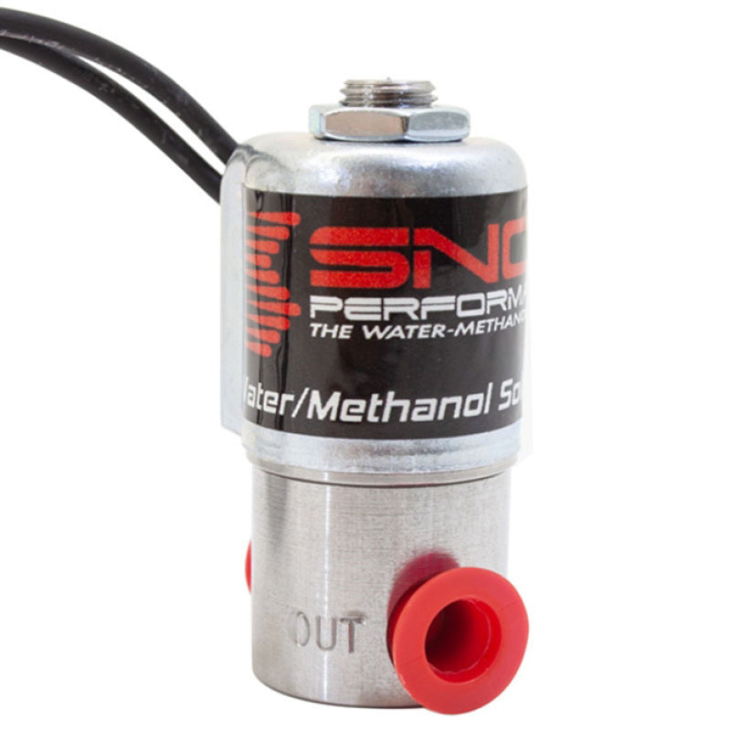 Snow Performance SNO-40060 Solenoid Upgrade