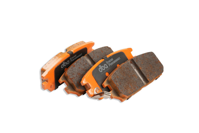 DBA 1994 Eagle Talon TSi (1st Gen) AWD XP Performance Rear Brake Pads