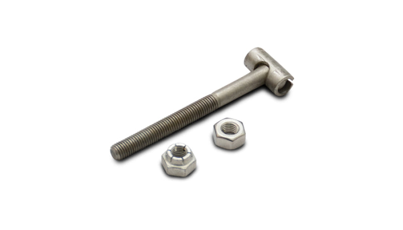 Vibrant Replacement Fastener Set for V-Band Clamp