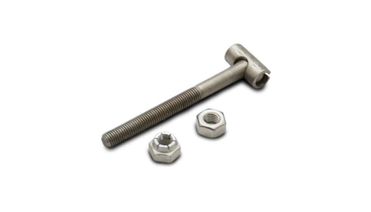 Vibrant Replacement Fastener Set for V-Band Clamp