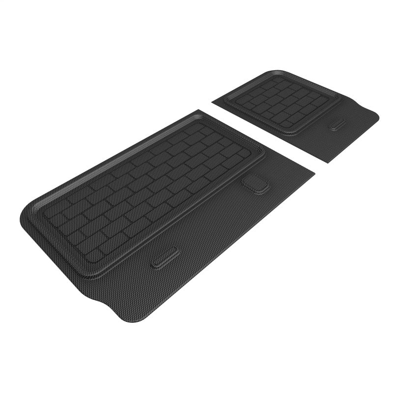 3D MAXpider Kagu Seat Back Protector for 2022-2024 Tesla Model X 5