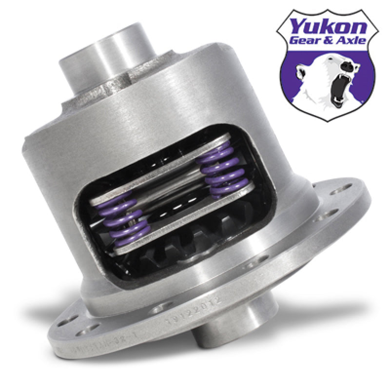 Yukon Gear & Axle YDGNTITAN-32-1 Dura Grip Posi For 2004-2014 Nissan Titan Rear
