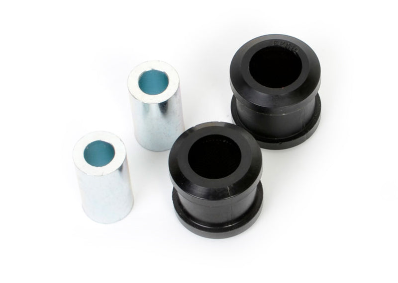 Whiteline W63550 Rear Upper Outer Control Arm Bushing for 2005-2018 Volkswagen Jetta, 2004-2014 Audi A3, 2004-2013 Audi A3 Quattro and More