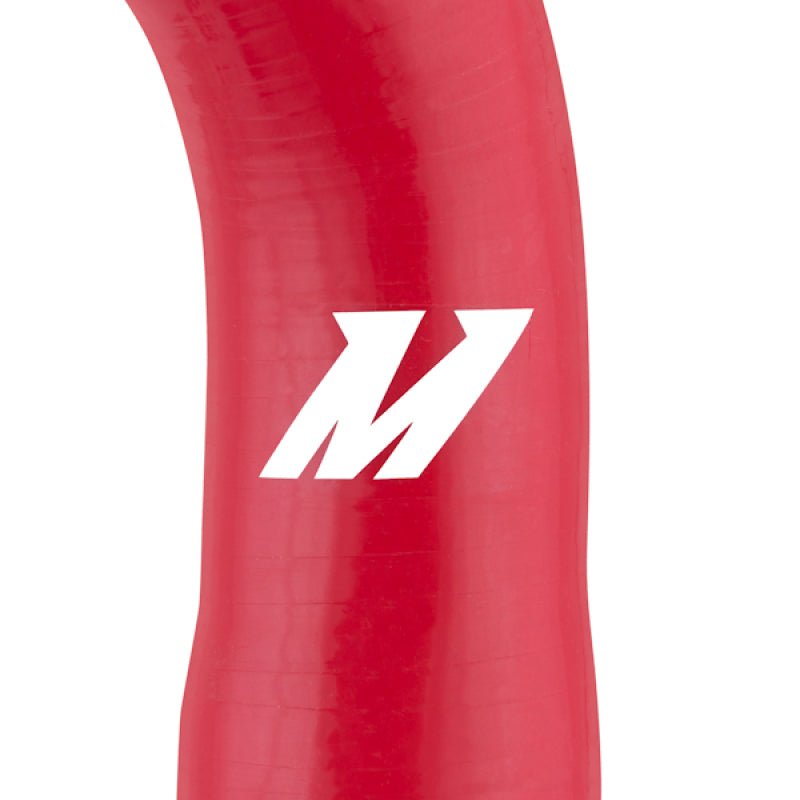 Mishimoto 02-06 Mini Cooper S (Supercharged) Red Silicone Hose Kit - #MMHOSE-TINY-01RD