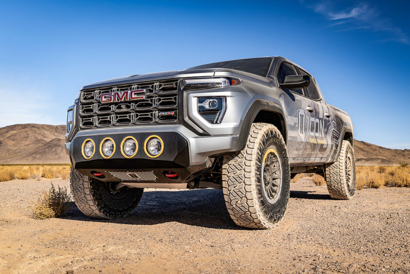 ICON 11-26 GM 2500/3500 HD 0-1.5in Passenger Rear VS 2.0 HD RR