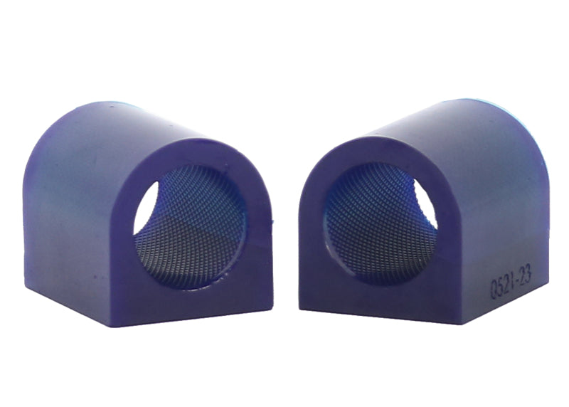 SuperPro 23mm Sway Bar Mount Bushing Kit