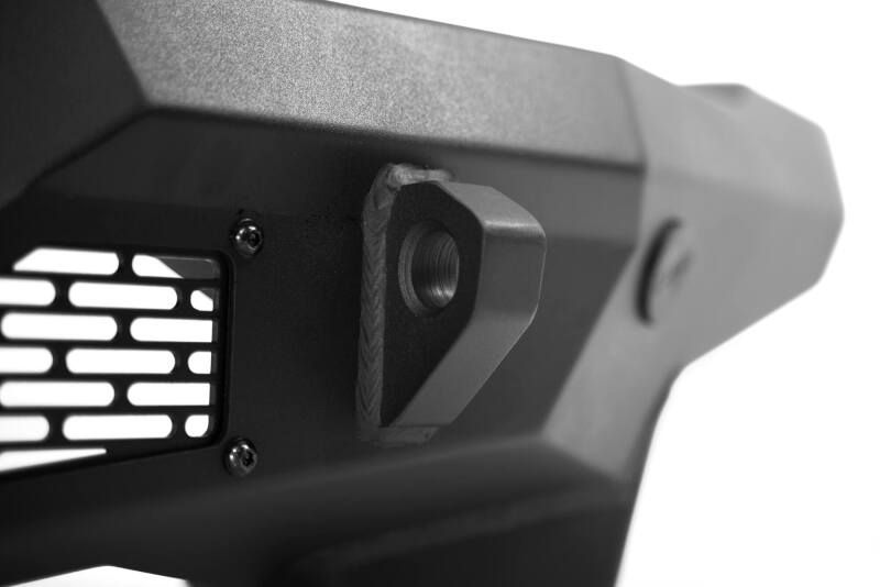 DV8 Offroad 2021+ Ford Bronco Competition Series Rear Bumper - #RBBR-05