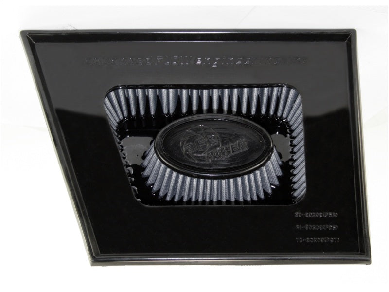 aFe Power Magnum FLOW Inverted Replacement Air Filter (IRF) w/Pro DRY S Media for GM Diesel Trucks 11-16 V8-6.6L (td) LML #31-80209