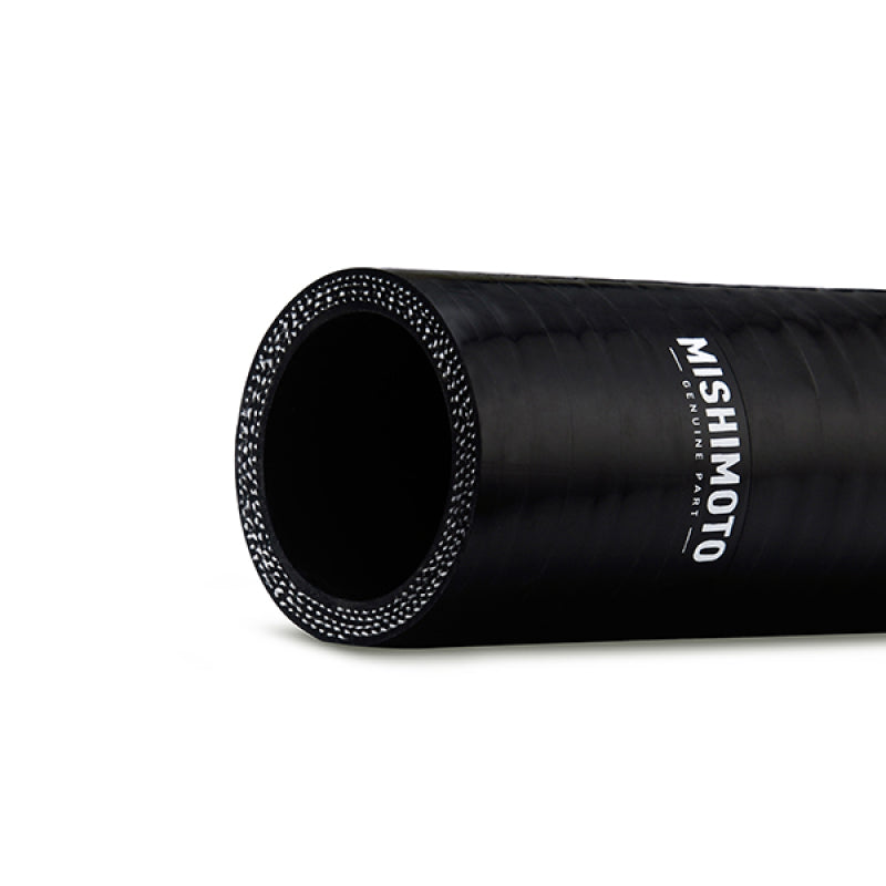 Mishimoto 65-67 Chevrolet Chevelle 250 Silicone Upper Radiator Hose - #MMHOSE-GM-1U