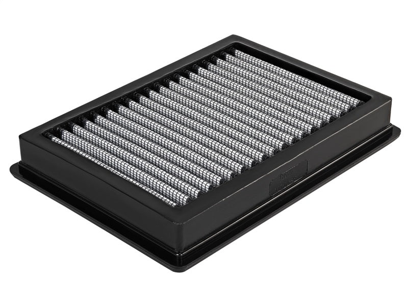 aFe Power Magnum FLOW OE Replacement Air Filter w/Pro DRY S Media (Pair) for Infiniti Q50 16-19 / Q60 17-19 V6-3.0 (tt) / Q70 14-19 V6-3.7L #31-10271-MA