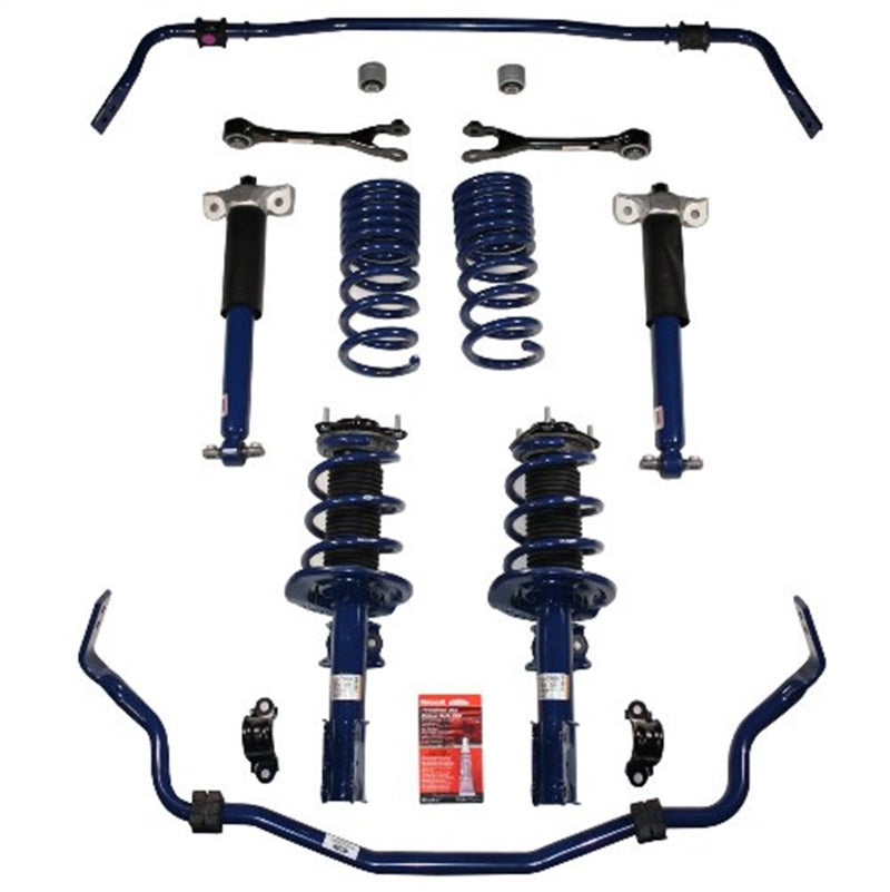 Ford Racing for 2015-2018 Ford Mustang Track Handling Pack