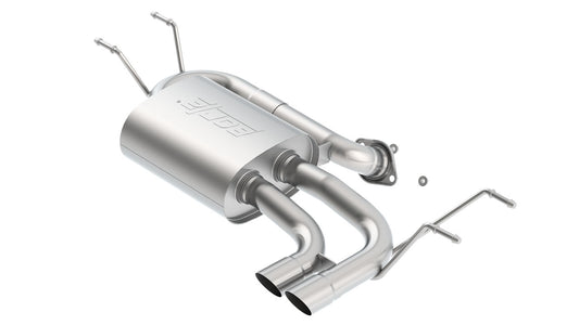 Borla 11919 Axle-Back Exhaust System S-Type for 2016-2026 Mazda MX-5 Miata (2.0L)
