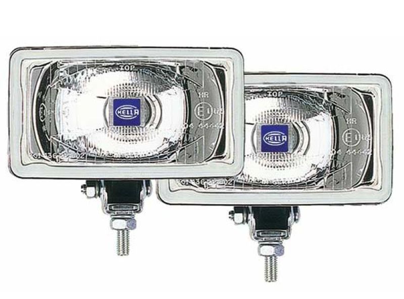 HELLA 005700691 550 Series 12V/55W Halogen Driving Lamp Kit