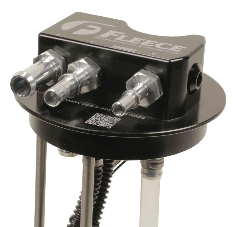 Fleece Performance FPE-34563 11-16 6.6L for LML Duramax Truck PowerFlo In-tank Lift Pump (Short Bed Only)