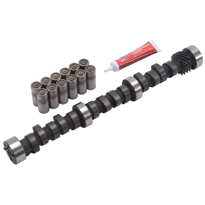Edelbrock 3790 Performer Plus Cam and Lifters Kit Chevrolet V-6.2 8