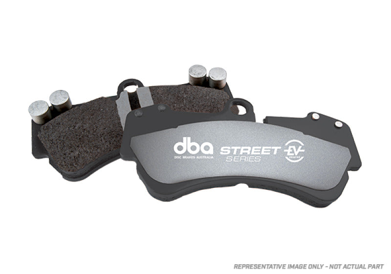 DBA 17-23 Tesla 3 (w/355mm Front Rotor) Front SSEV Street Series Brake Pads