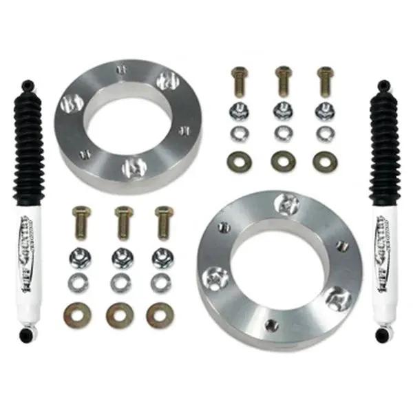 Tuff Country 12000KN 2in Front Leveling Kit SX8000 for 2007-2023 Avalanche 1500