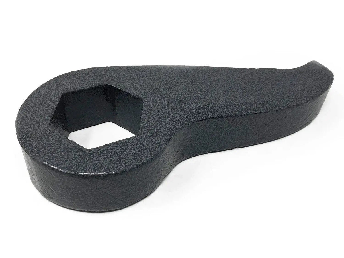 Tuff Country 12004 2in Front Leveling Torsion Keys for 2011-2019 Chevrolet GMC 2500HD 3500HD 4WD 2WD