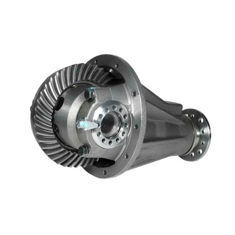 Yukon Gear & Axle YDATV6-373YDG Dropout Assembly for Toyota 8in Differential with Dura Grip Posi & Yoke 30 Spline 3.73 Ratio