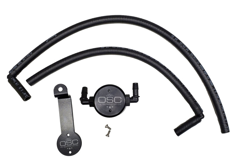 J&L 05-24 Toyota 4Runner 4.0L Driver Side Oil Separator 3.0